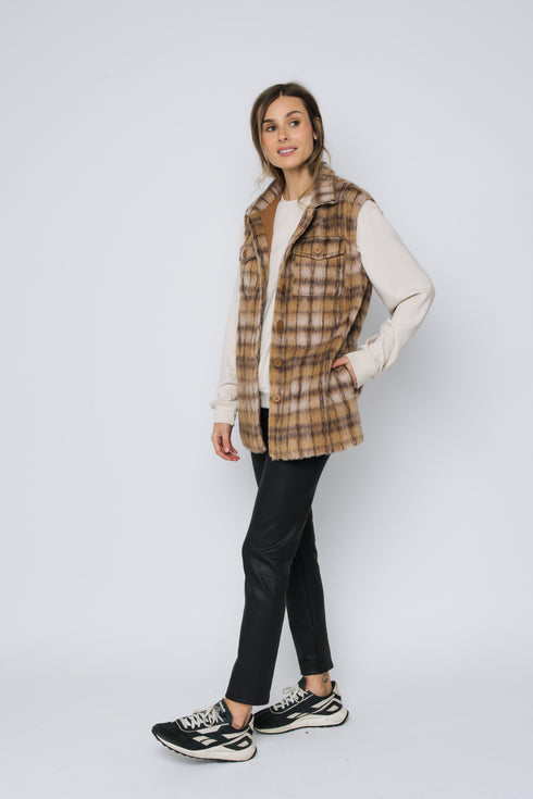 Nikki-Outerwear Vest